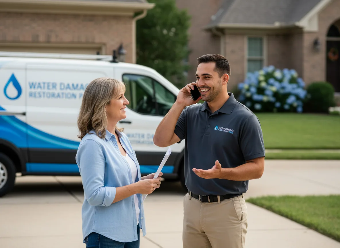 Flood Restoration Garrison, KY FAQs